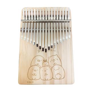 【Sumikko Gurashi】角落小夥伴 角落生物 夥伴款 卡林巴琴 拇指琴(療癒小樂器不含袋子)