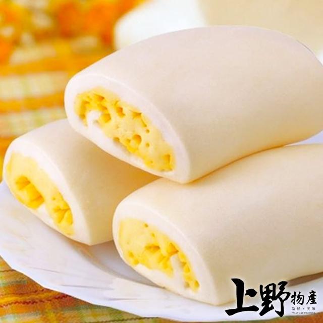 【上野物產】5個一包 早餐銀絲卷(430g±5%)