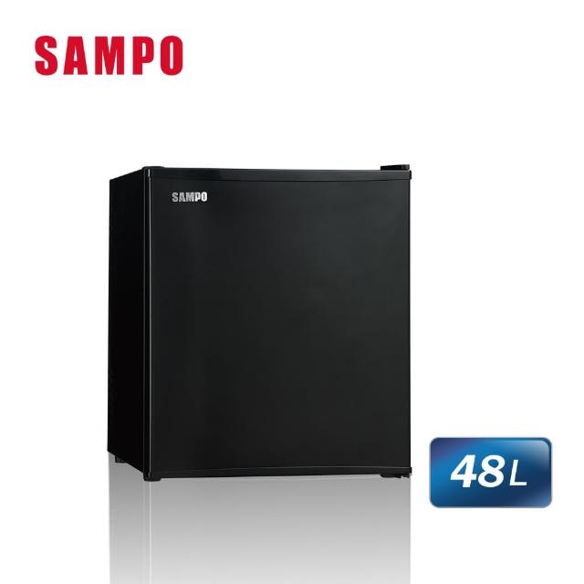 【SAMPO 聲寶】48公升無壓縮機電子式冷藏箱(KR-UB48C)