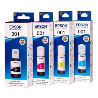 【EPSON】官方直營 1黑3彩★T03Y 墨水組(L4260/L4360/L6270/L6290/L6370/L6390/L14150)