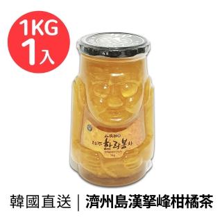 【即期品-韓味不二】濟州島漢拏峰柑橘茶1kg