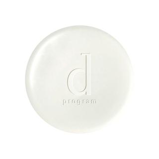 【d program 敏感話題】潔膚皂100g(舒緩肌膚 同時溫和洗淨/敏弱肌/敏感肌)