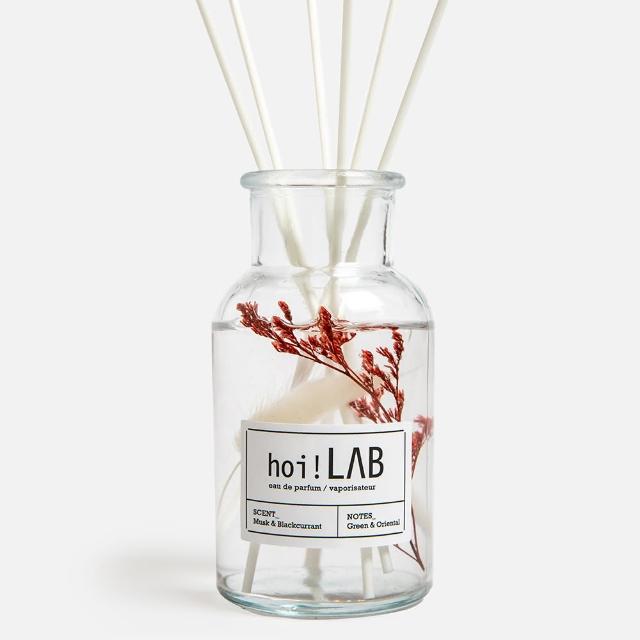 【hoi實驗室香氛】實驗室香氛-精油擴香200ml(多款味道可選)