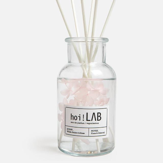 【hoi實驗室香氛】實驗室香氛-精油擴香200ml(多款味道可選)
