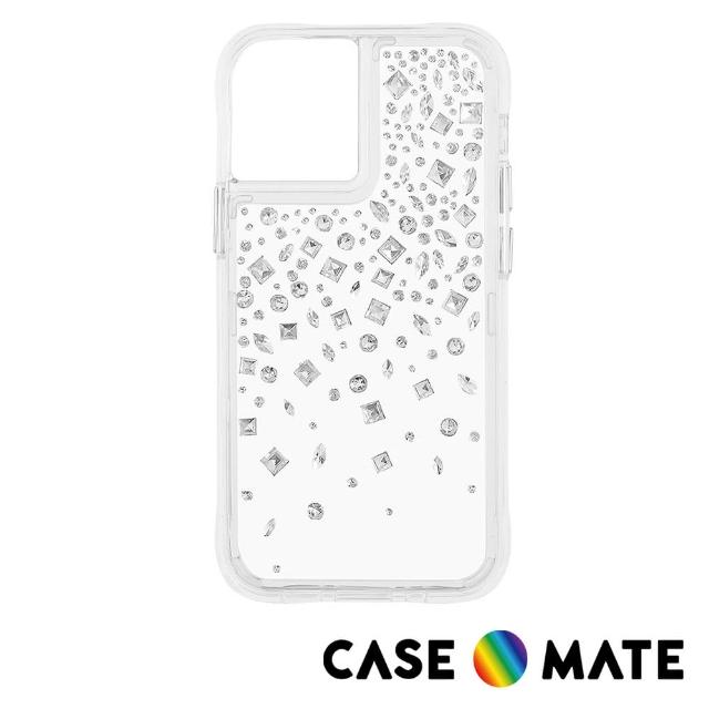 【CASE-MATE】iPhone 12 / 12 Pro Karat Crystal(夢幻水晶防摔抗菌手機保護殼)