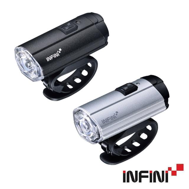 【INFINI】I-282P 光感應照明前燈 650流明 兩色(前燈/警示燈/夜騎/安全/自行車/單車)