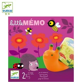 【Djeco 智荷】花園躲貓貓