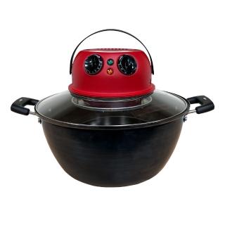 【日虎】烘烤料理鍋組/烘烤爐(9L大容量升級版)