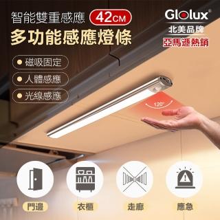 高亮充電磁吸式感應燈條