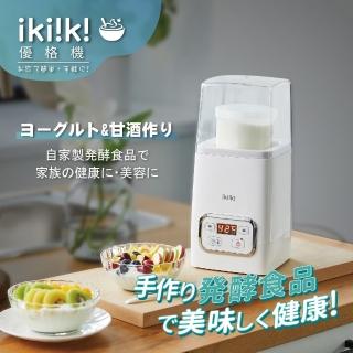 【Ikiiki伊崎】優格機(IK-YM6401)