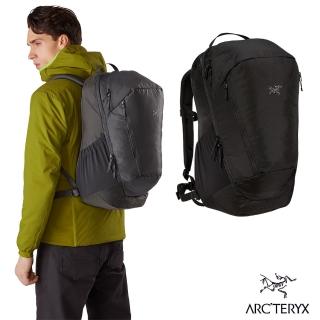 【Arcteryx 始祖鳥】Mantis 32L 多功能 後背包(黑)