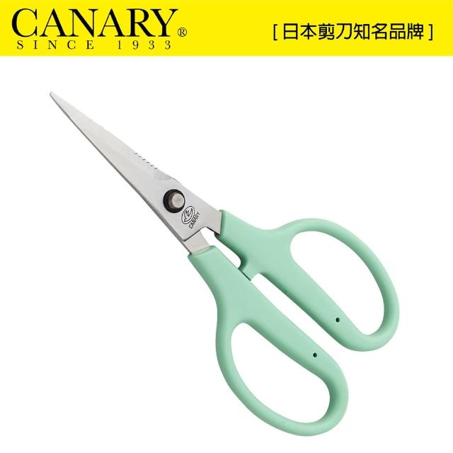 【CANARY】萬用軟柄工藝剪 175mm(HT-175)