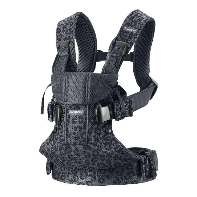 【BABYBJORN 奇哥】One 旗艦版抱嬰袋/揹巾-透氣(多色選擇/嬰兒揹巾/嬰兒背帶/嬰兒背袋)