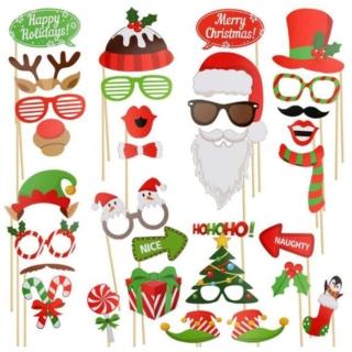 Merry Christmas聖誕節裝飾拍照道具(聖誕節 聖誕節佈置 聖誕 氣球 聖誕道具 拍照)