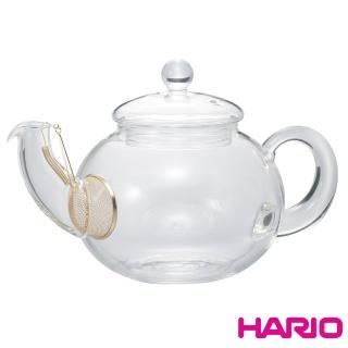 【HARIO】24K金舞動茶壺500(JP-2)