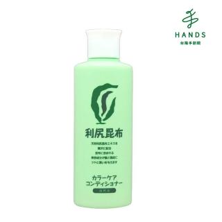 【TOKYU HANDS 台隆手創館】日本利尻昆布固色潤髮乳(200ml)
