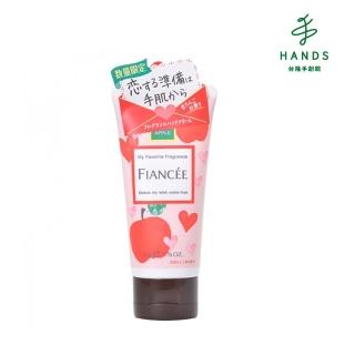 【TOKYU HANDS 台隆手創館】FIANCEE-蘋果香潤手乳(50g)