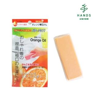 【TOKYU HANDS 台隆手創館】柑橘成分強效衣物除污皂