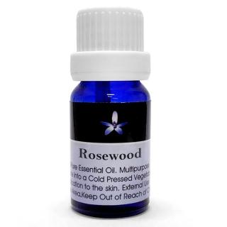 【BodyTemple 身體殿堂】花梨木芳療精油10ml(Rosewood)