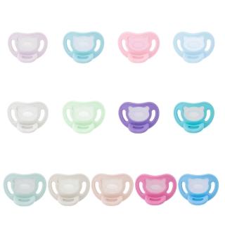 【Pigeon 貝親】Soft Buddy全矽膠安撫奶嘴(12色可選)