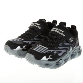 【SKECHERS】男童系列 THERMO-FLASH(400106LBKCC)