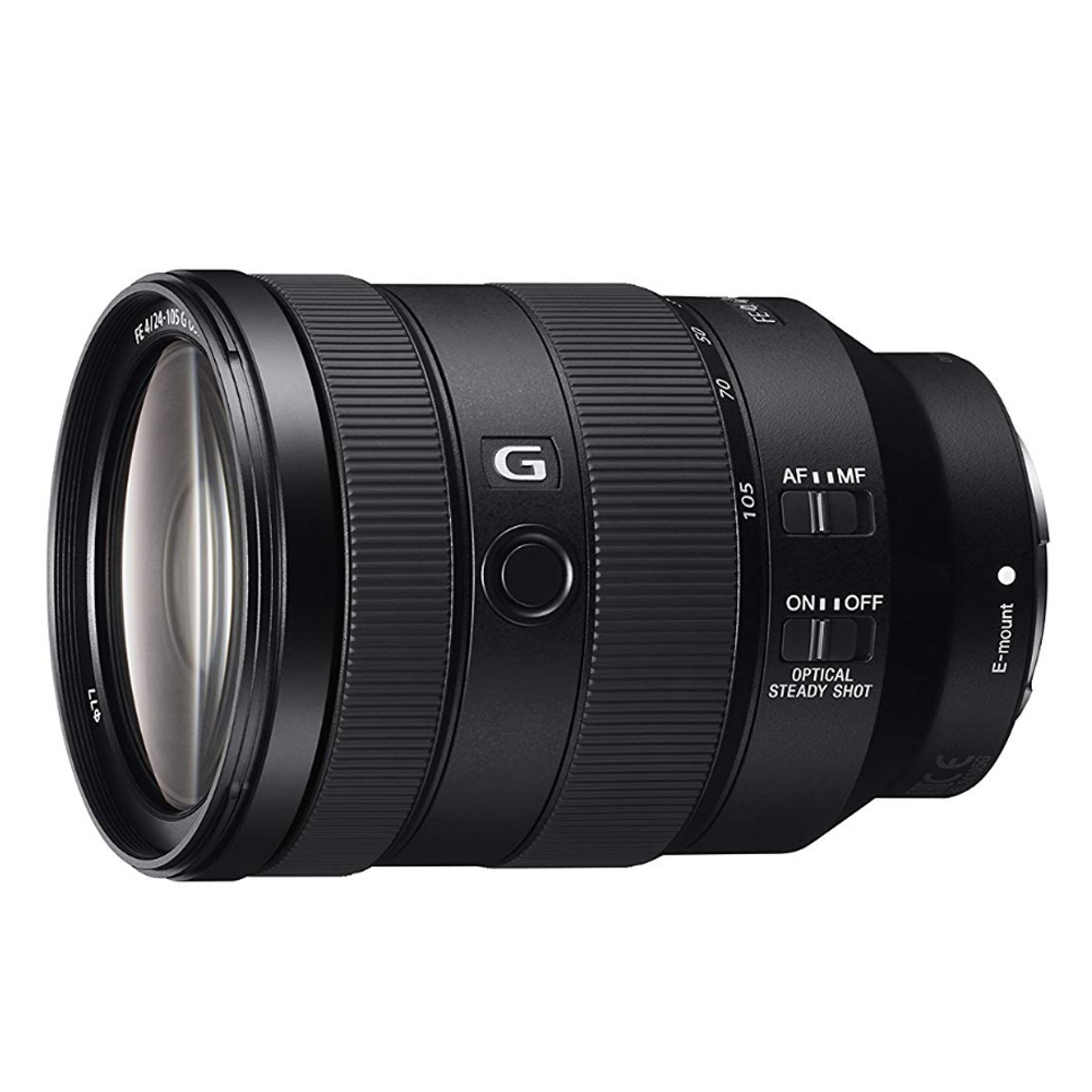 SONY 索尼】FE 24-105mm F4 G OSS(公司貨SEL24105G) - momo購物網