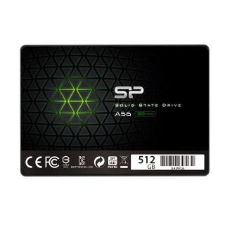 【SP 廣穎】A56_512GB SATA III 3D TLC 固態硬碟(讀：560M/寫：530M)