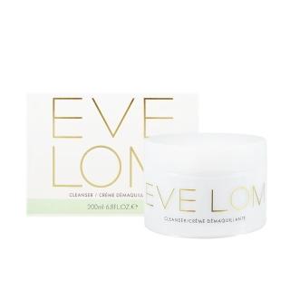 【EVE LOM】全能深層潔淨霜 200ml(內附2條瑪姿林布)