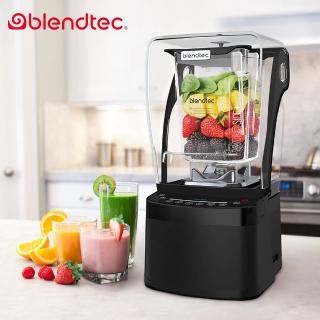 【Blendtec】高效能食物調理機 專業800-尊爵黑(Professional 800公司貨)