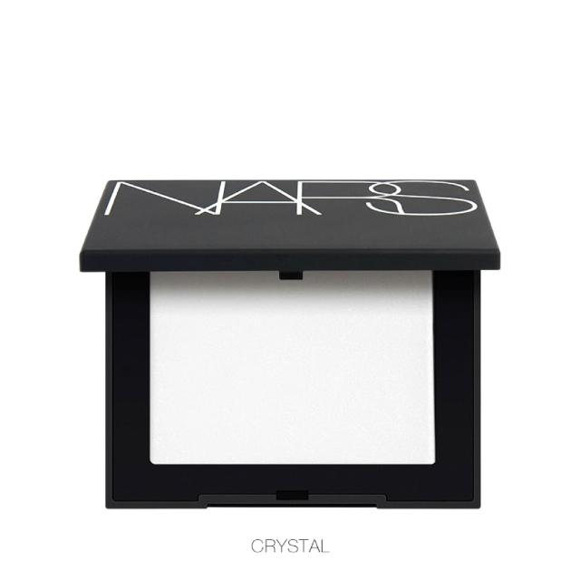 【NARS】官方直營 新品上市 幻彩小白餅 蜜粉餅(星河紫 小白餅/定妝蜜粉)