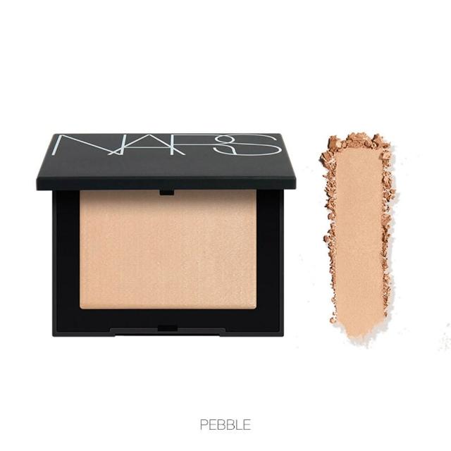 【NARS】官方直營 裸光蜜粉餅(小白餅/裸膚色/星河紫/星辰粉/定妝蜜粉/新品上市/99購物節)