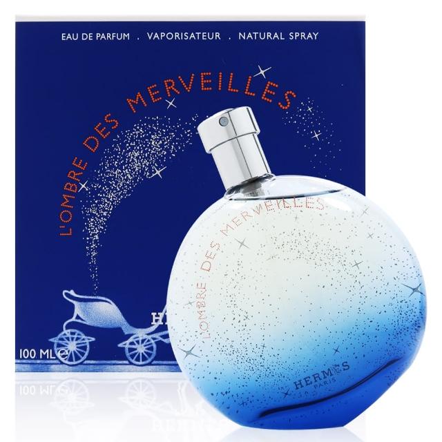 Hermes 愛馬仕【Hermes 愛馬仕】L”Ombre des Merveilles 暗影橘采星光淡香精 100 ml(真品平輸)