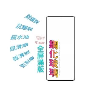 iPhone 12 Pro Max 鋼化玻璃螢幕保護貼(全屏/全膠/娟印黑邊)