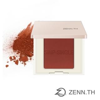 【ZENN.TH】簡單小眼影-紅絲絨 磚紅 2.5ml