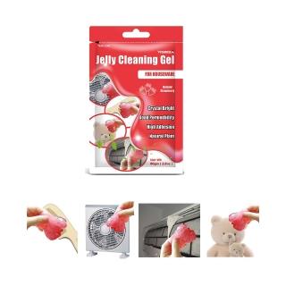 【VISBELLA】萬用清潔膠三入(清潔膠 史萊姆)