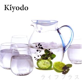 KIYODO丁香佳悅一壺四杯-1入組