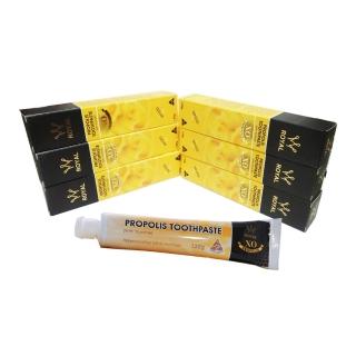 【澳洲 Natures Care】皇家陳年蜂膠牙膏(6入組  120g/條)