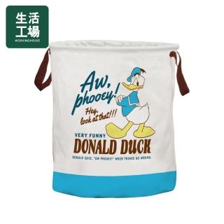 【生活工場】迪士尼中款收納筒-呸呸唐老鴨