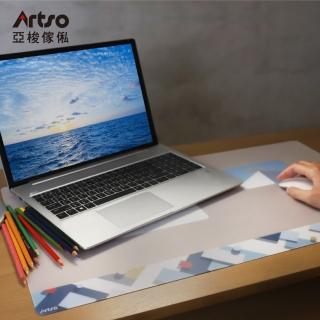 【Artso 亞梭】抗菌桌墊(桌板/墊板/成長桌墊/兒童桌墊/環保無毒)