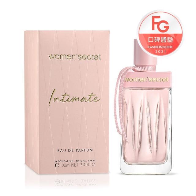 【WOMEN’SECRET】INTIMATE 親密互動女性淡香精(100ml)