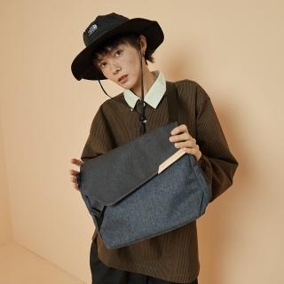【NIID】Urbanature Geo mini 極簡斜背小書包