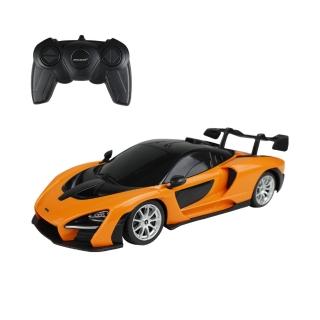 【瑪琍歐】2.4G 1:24 McLaren Senna 遙控車/96700(2.4G遙控系統 1:24原廠授權)