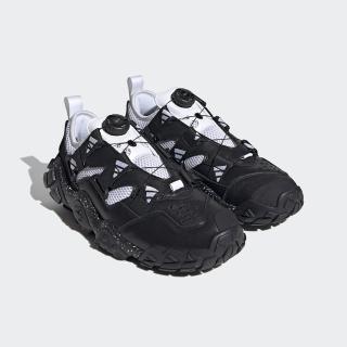 【adidas 愛迪達】AH-002 XTA FL HYKE 黑白 男鞋(FY3943)