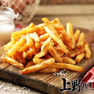 【上野物產】田納西洲老店的細脆薯 x4包(500g/包)