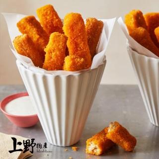 【上野物產】香檸特製雞柳條 x3包(250g/包)