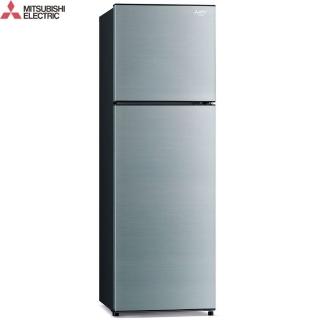 【MITSUBISHI 三菱】288L 泰製一級能效變頻右開上下門電冰箱(MR-FC31EP-SSL-C 太空銀)