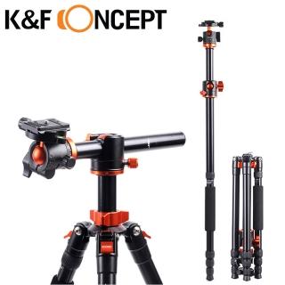 【K&F Concept】SA254T2 專注者 鎂鋁合金4節三腳架 球型雲台(KF09.090)