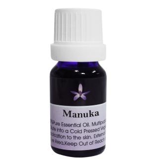 【BodyTemple 身體殿堂】100%松紅梅芳療精油10ml(Manuka)