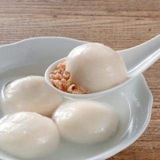 【吉晟嚴選】九如商號鮮肉湯圓GC(12入/包)