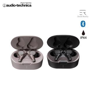 【audio-technica 鐵三角】鐵三角 ATH-CKR70TW 真無線耳機(真無線耳機)